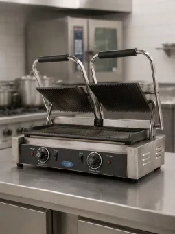 Használt kontakt grill, panini sütő