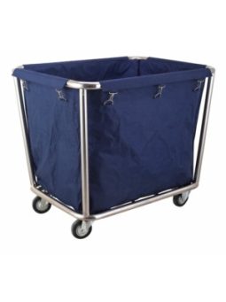 Szennyestartó kocsi