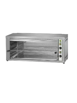 Szalamander, buci- és kenyérpirító (toaster)