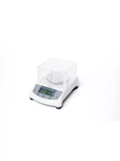 Labormérleg - 1200 g