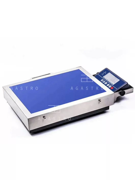Csomagmérleg Bluetooth funkcióval - 150 kg