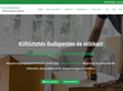 koltoztetes.hu Költöztetés csomagolással